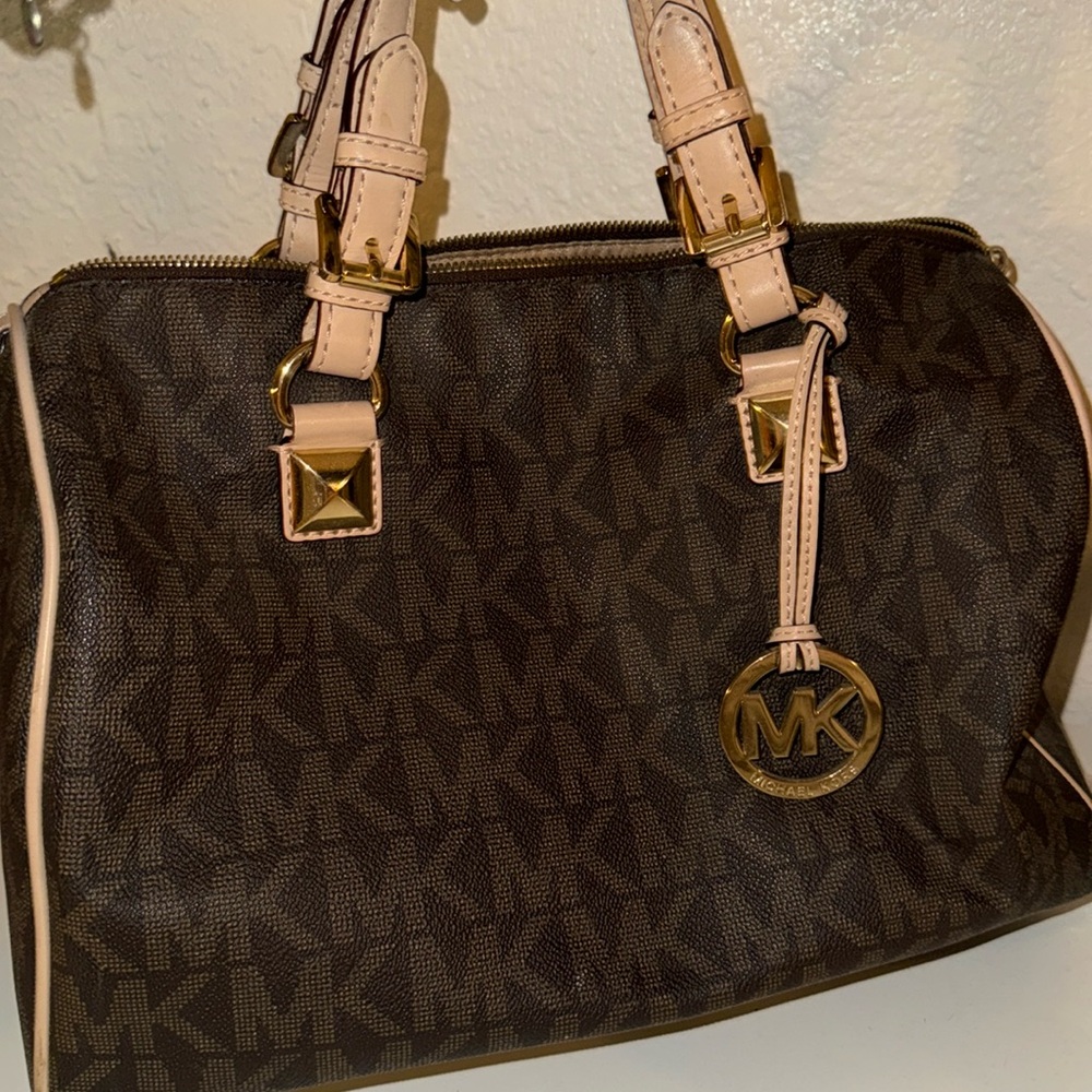 Michael Kors BrownTote Purse